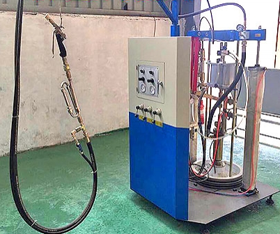 雙組份打膠機(jī)混膠棒清洗更有效的方法！